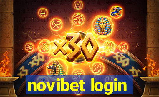 novibet login